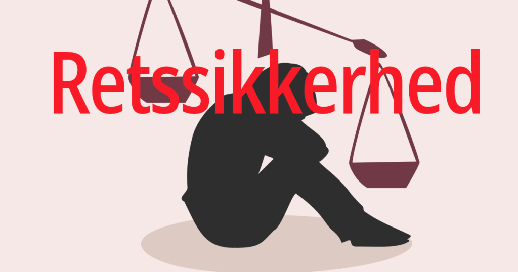 Retssikkerhed
