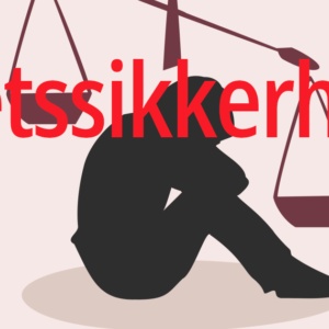 Retssikkerhed