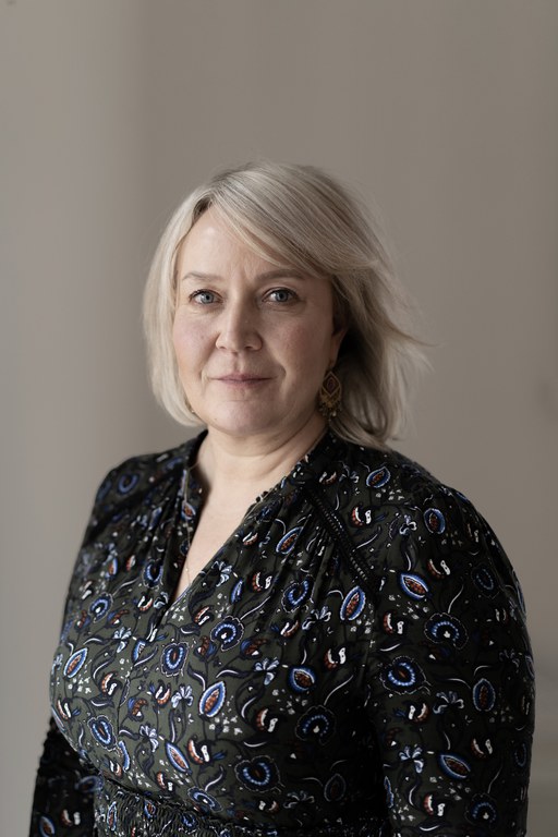 Christina Egelund
