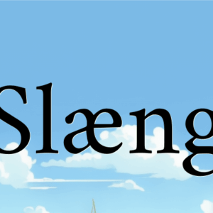 "Slæng" billede fra synonymordbogen